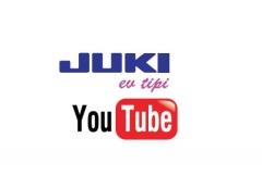 JUKI-YouTube